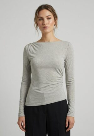 Msch Copenhagen Mschmelisse B Top 19524 T-shirt Lange Mouw Warm Lgm