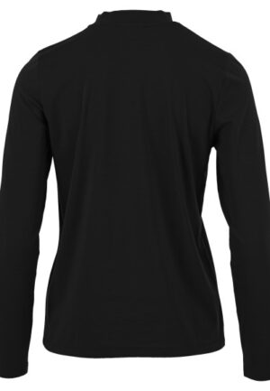 Enjoy - Zwart | Dames | Top | Zwart | XXL | regular | Kamst mode