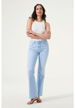 Garcia - Blauw | unisex | Jeans | Blauw | 31 | regular | Kamst mode
