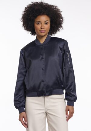 Rino & Pelle Bomber Jacket Banner.7002621 Jackets 10175 Dark Navy