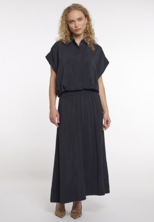 Rino & Pelle Midi Skirt Tosca.7002621 10175 Dark Navy