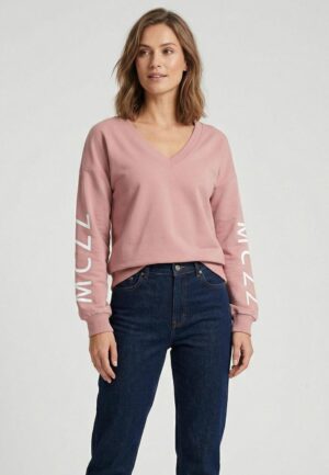 Maicazz Sas - Sweatshirt Sp26.80.522 Sweater Slate Rose