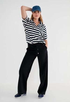 Zizo Pajla L/32- Pant Sp26.pajl.310 Broek Navy