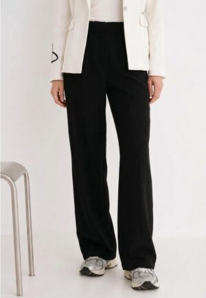 Zizo Savelly L/32 - Pant Sp26.sav.309 Broek Black/off White