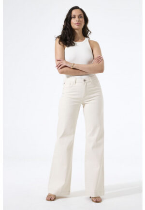 Garcia - Wit | unisex | Jeans | Wit | 31 | regular | Kamst mode