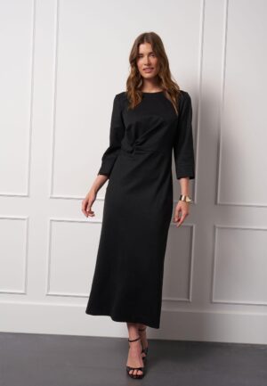 Studio Anneloes Valerie Sparkle Dress 13326 Jurk 9000 Black