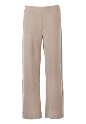 Enjoy - Beige | Dames | Broek | Beige | L | regular | Kamst mode