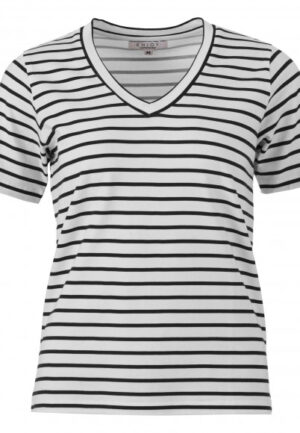 Enjoy - Zwart | Dames | Top | Zwart | XL | regular | Kamst mode