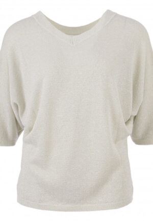 Enjoy - Wit | Dames | Trui | Wit | M | regular | Kamst mode