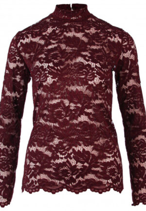 Enjoy - Rood | Dames | Top | Rood | XL | regular | Kamst mode