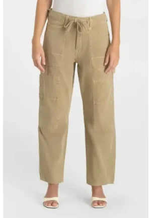 Le temps des cerises - Beige | Dames | Broek | Beige | 31 | regular | Kamst mode