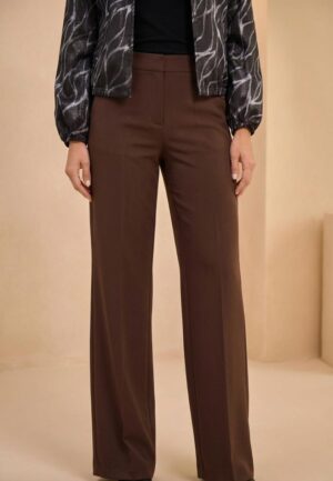 Helena Hart Broek Soul Lano Uni Broek Choco