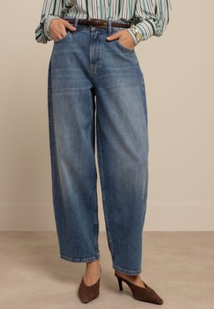 Studio Anneloes Babet Denim Trousers 13597 Loose Fit 6400 Jeans