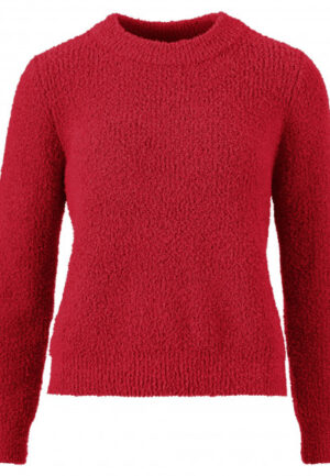 Enjoy - Rood | Dames | Trui | Rood | XXL | regular | Kamst mode