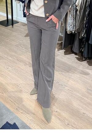 Elvira Casuals Trouser Loa E1 26-032 Broek 1053 Mocha