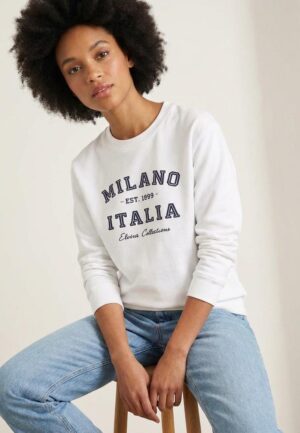 Elvira Casuals Sweater Mila E1 26-050 Sweater 15 Off White
