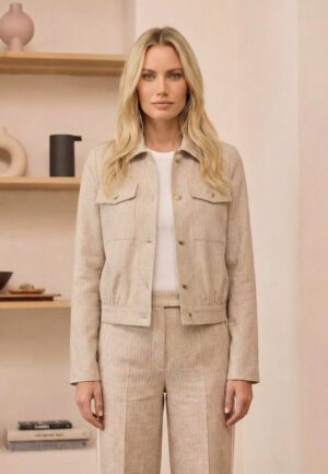 Helena Hart Blazer Jacky Lano 7738 Blazers Sand