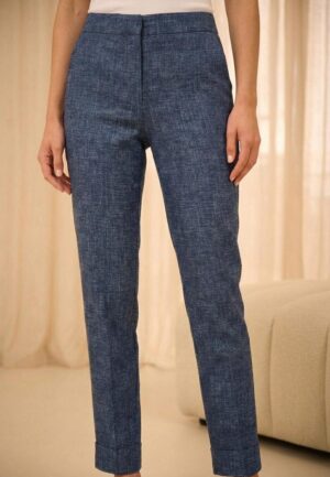 Helena Hart Broek Ziggy Lano 7613 Broek Marine