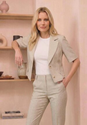 Helena Hart Blazer Summa Lano 7737 Blazers Sand