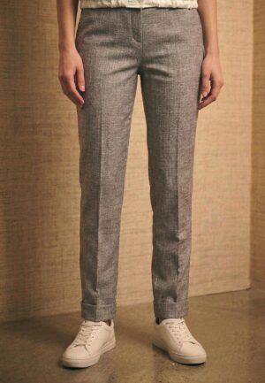 Helena Hart Broek Ziggy Lano 7713 Broek Havanna