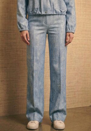 Helena Hart Broek Soul Lano 7708 Broek Blauw