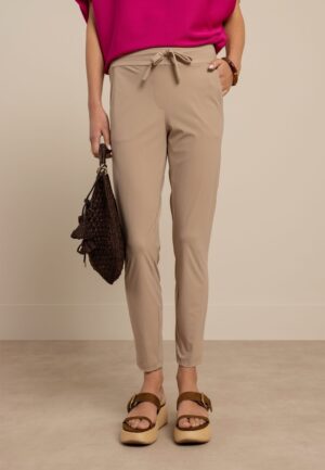 Studio Anneloes Startup Summer Trousers 13802 Broek 2200 Latte