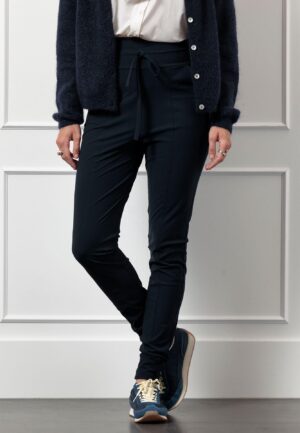 Studio Anneloes Franka Trousers 13132 Broek 6900 Dark Blue