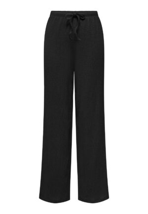 Only Onldebbie Loose Pant Cc Jrs 15376496 Broek 5101379 Black