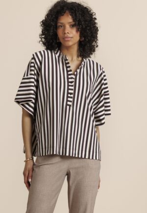 Studio Anneloes Laureen Stripe Blouse 13862 Blouse 9997 Multi Color