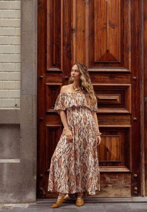 Studio Anneloes Froukje Feather Dress 13867 Jurk 9997 Multi Color