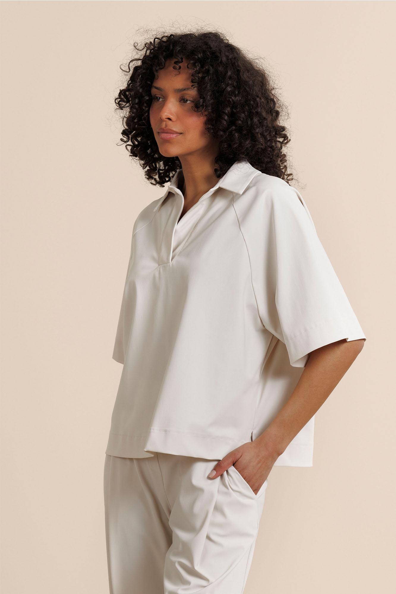 Studio Anneloes Remi Ssl Top 13972 T-shirt Korte Mouw 1400 Kit