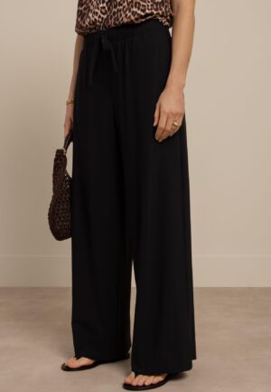 Studio Anneloes Grace Trousers 13931 Broek 9000 Black