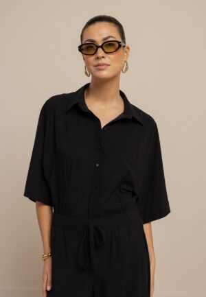 Studio Anneloes Fabienne Blouse 13958 Blouse 9000 Black