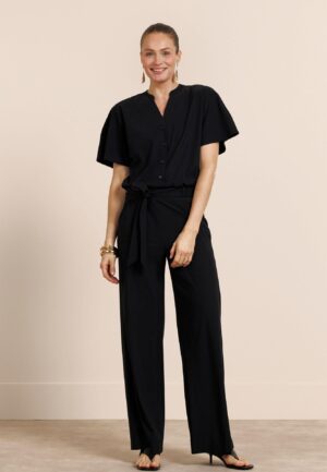 Studio Anneloes Maggie Jumpsuit 91542 Jumpsuit 9000 Black