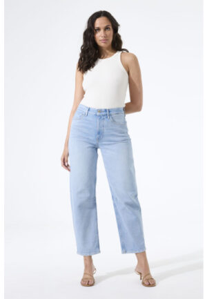 Garcia - Blauw | unisex | Jeans | Blauw | 34 | regular | Kamst mode