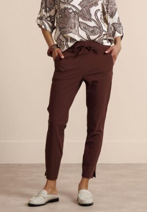 Studio Anneloes Startup Summer Trousers 13998 Broek 8600 Chestnut