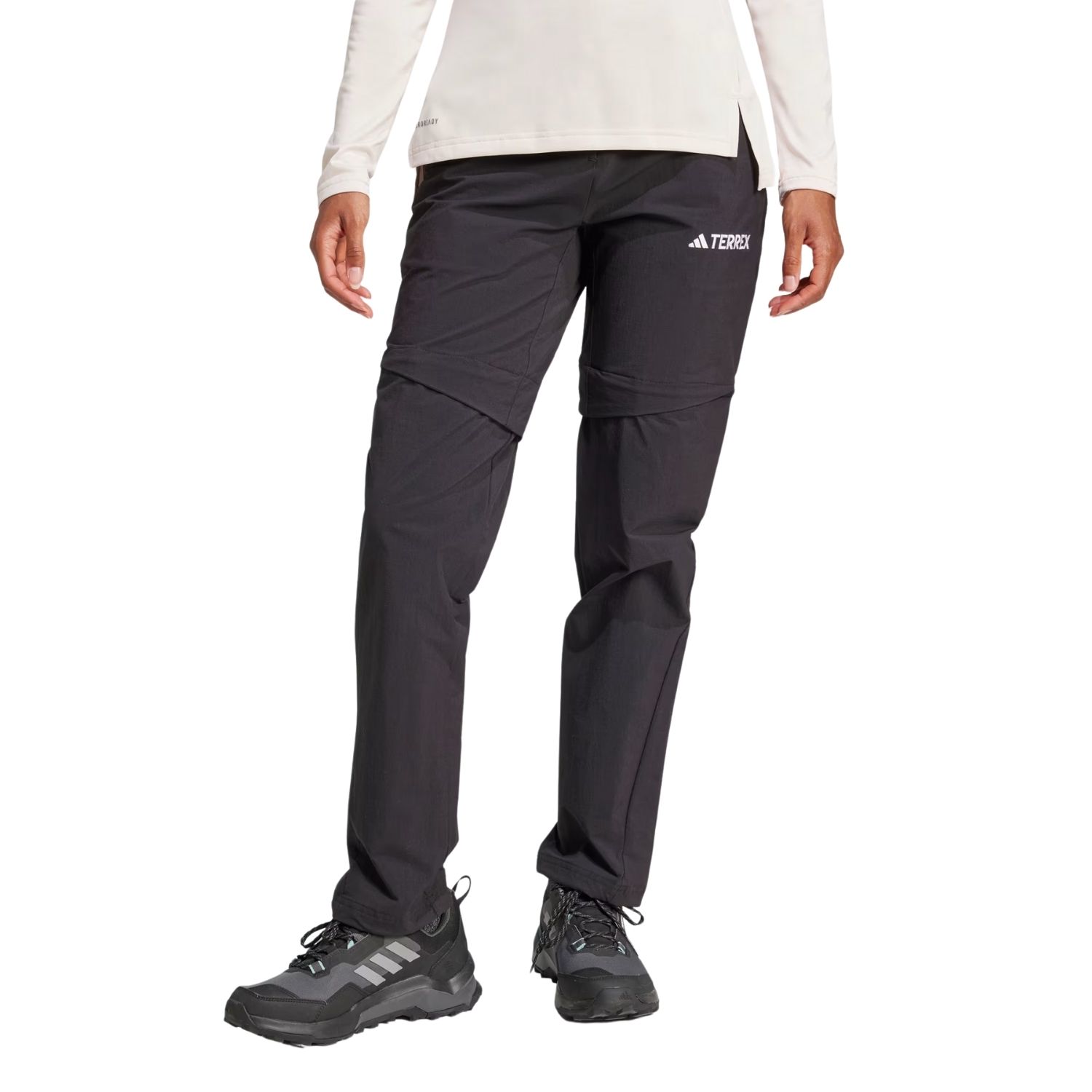 Adidas Terrex Multi Zip Off Wandelbroek Dames L/40
