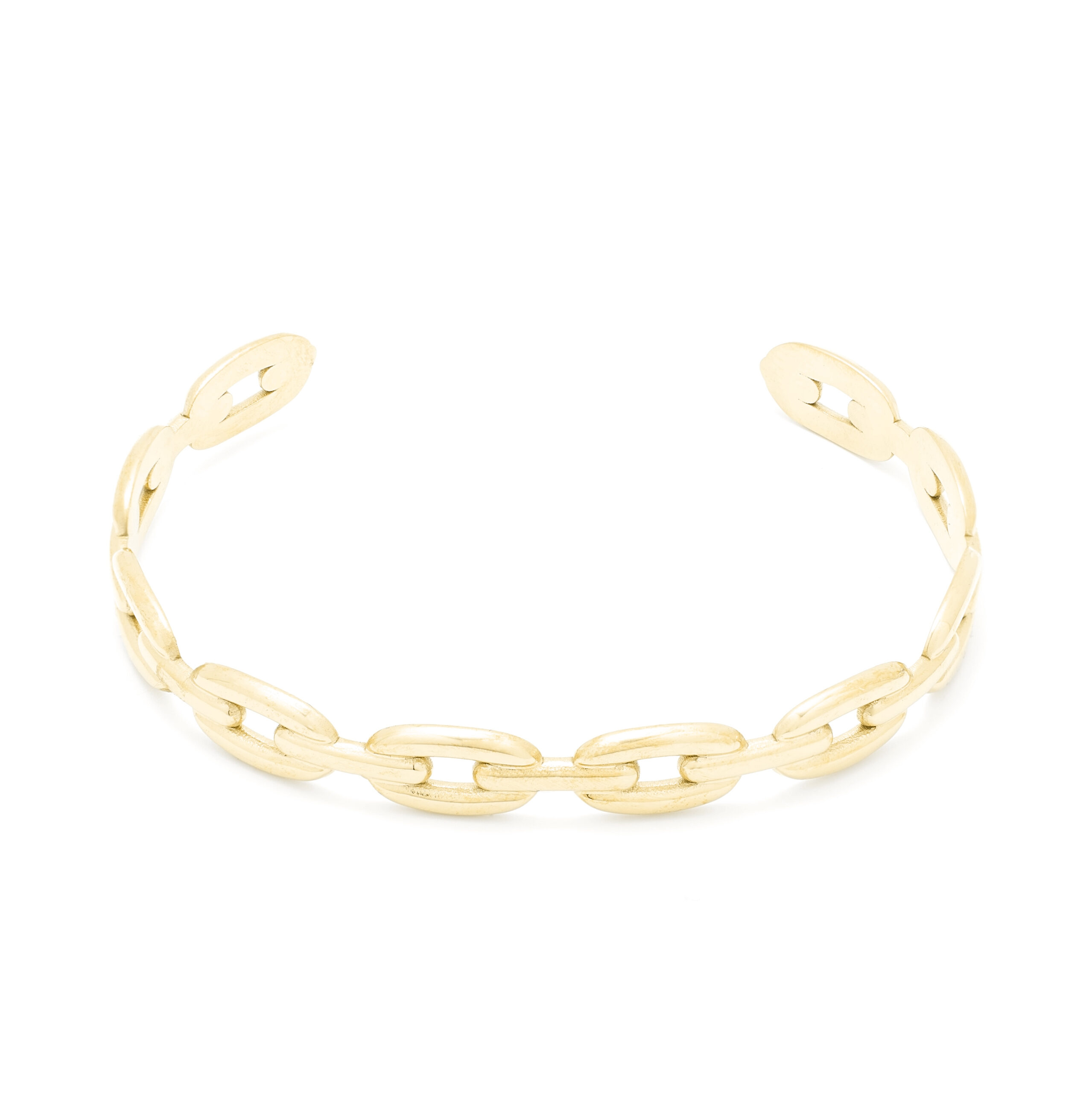 Armband Luxenter koae 18k goud afwerking