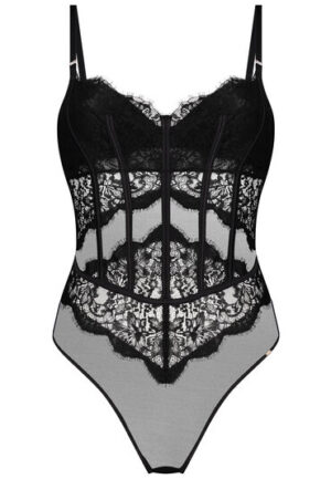 Alternative view of Hunkemöller Body Chalice Zwart