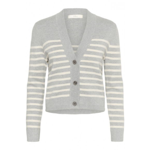In wear - Grijs | unisex | Vest | Grijs | XXL | regular | Kamst mode