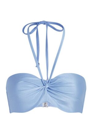 Hunkemöller Bikinitop Honolulu Blauw