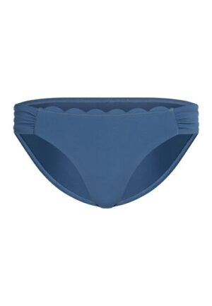 Alternative view of Hunkemöller Rio Bikinibroekje Scallop Blauw