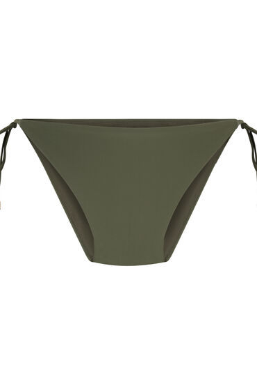 Hunkemöller Cheeky bikinibroekje Luna Groen - Afbeelding 2