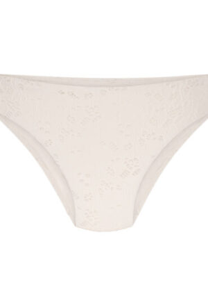 Alternative view of Hunkemöller Bikinibroekje Crochet Wit