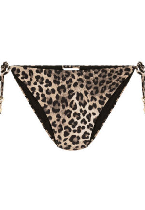 Alternative view of Hunkemöller Bikinibroekje Animalia Bruin