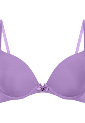 Alternative view of Hunkemöller Voorgevormde beugel bh Plunge Paars