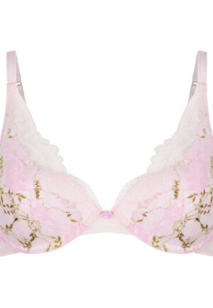 Alternative view of Hunkemöller Voorgevormde Beugel bh Miri Roze