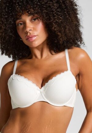 Hunkemöller Voorgevormde beugel bh Lola Wit