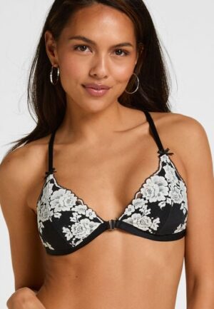 Hunkemöller Bralette Lindi Zwart