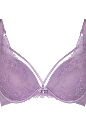 Alternative view of Hunkemöller Push-Up Bh Naomi Paars